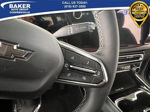 New 2026 Chevrolet Traverse Z71 w/ Driver Confidence Package image 26