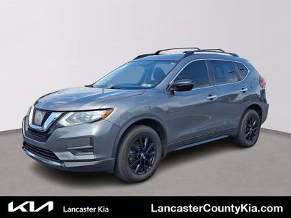 Used 2017 Nissan Rogue SV w/ Midnight Edition