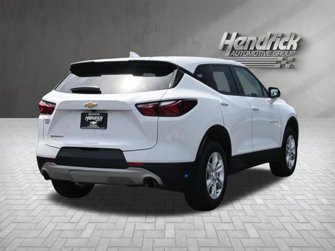 Used 2021 Chevrolet Blazer LT FWD image 10