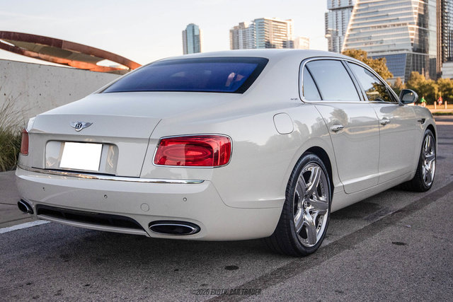 Used 2015 Bentley Flying Spur W12 AWD/4WD image 7