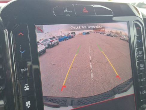 Used 2025 RAM 1500 Rebel w/ Rebel Level 1 Equipment Group image 22