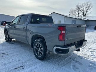 Used 2024 Chevrolet Silverado 1500 LT video 2