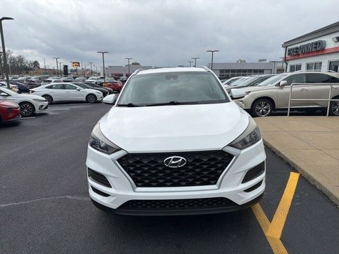 Used 2019 Hyundai Tucson Value image 8