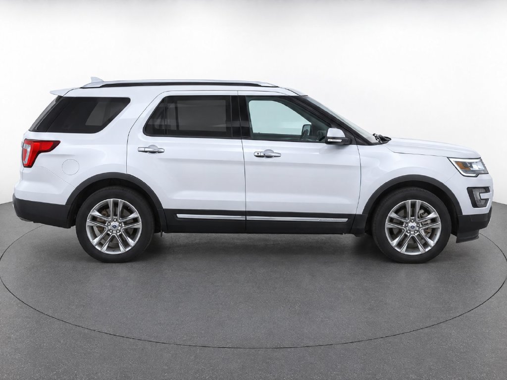Used 2017 Ford Explorer Limited FWD image 8