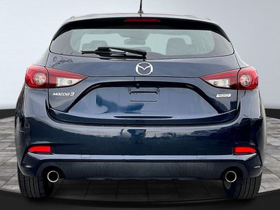 Used 2017 MAZDA MAZDA3 Touring