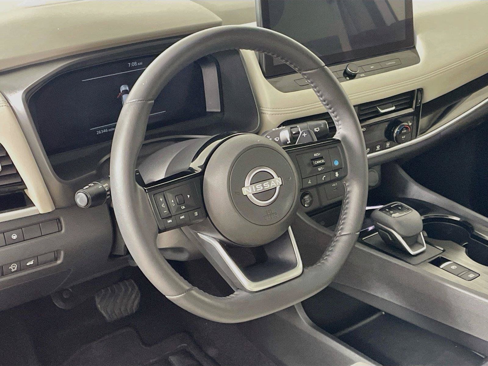 Used 2024 Nissan Rogue SL w/ SL Premium Package AWD/4WD image 19