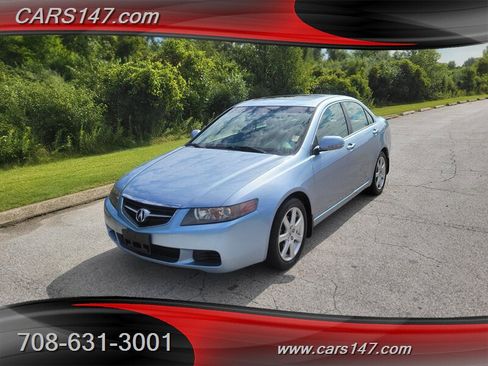 Used 2004 Acura TSX image 1