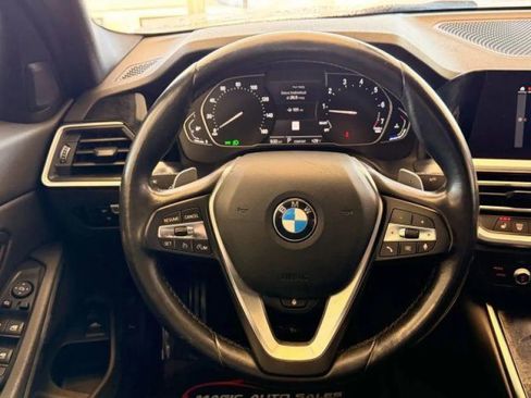 Used 2021 BMW 330i xDrive Sedan w/ Driving Assistance Package AWD/4WD image 28