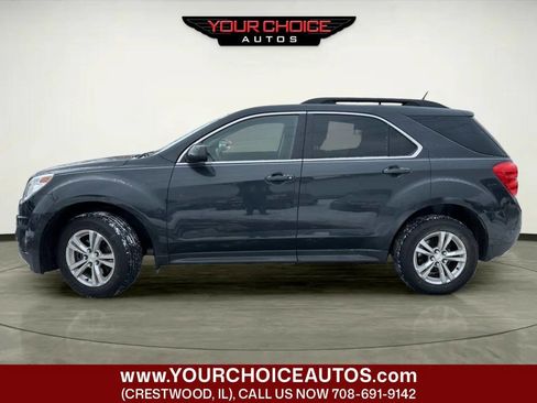 Used 2014 Chevrolet Equinox LT w/ Driver Convenience Package image 2