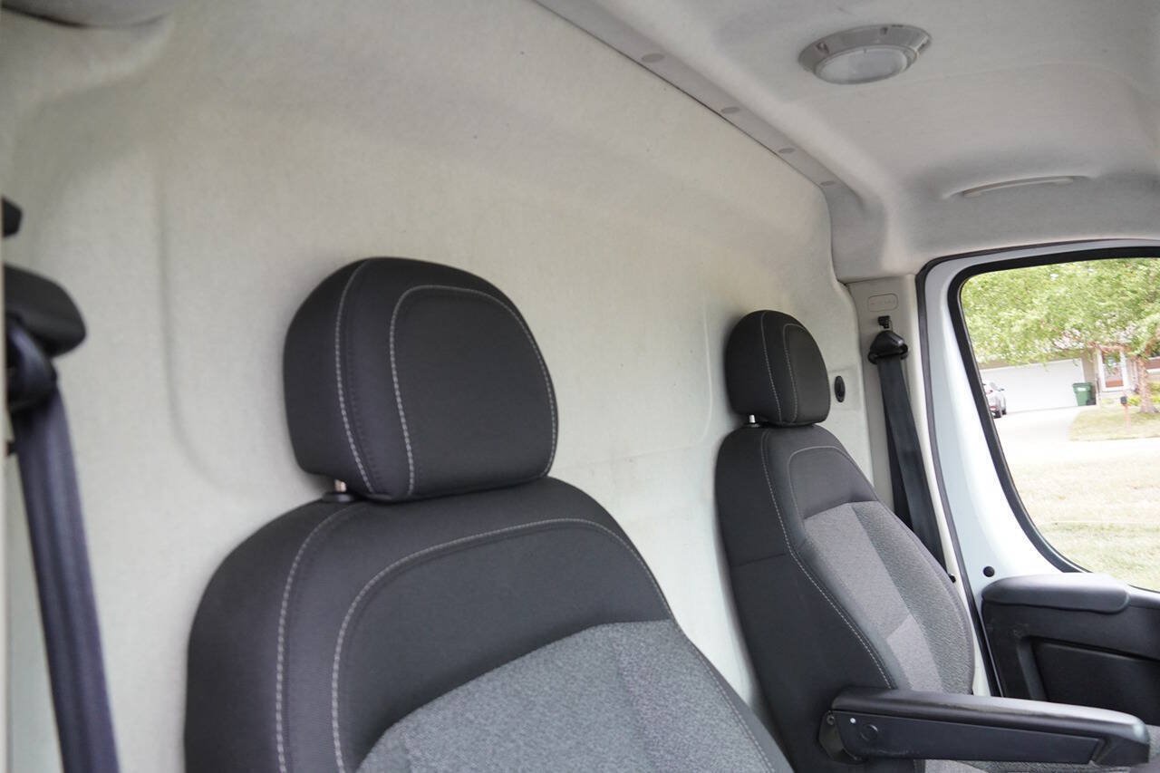 Used 2018 RAM ProMaster 2500 FWD image 18