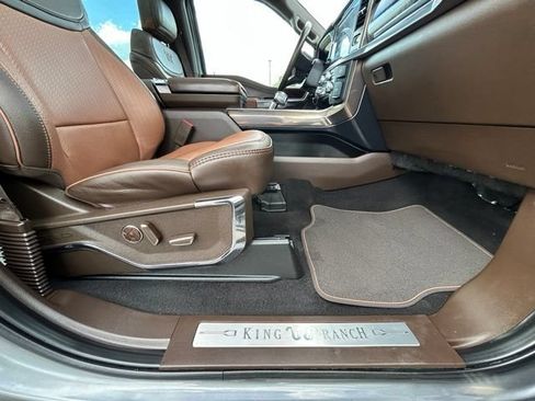 Used 2025 Ford F150 King Ranch AWD/4WD image 44