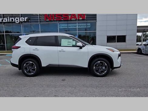 New 2026 Nissan Rogue SV image 35