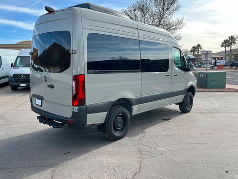 New 2026 Mercedes-Benz Sprinter 2500 image 5