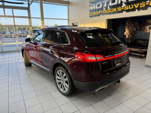 Used 2017 Lincoln MKX Reserve w/ Luxury Package image 54