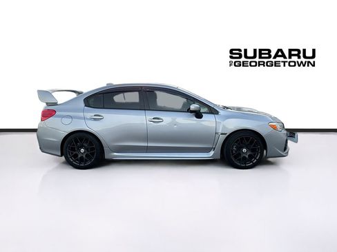 Used 2016 Subaru WRX Premium image 8
