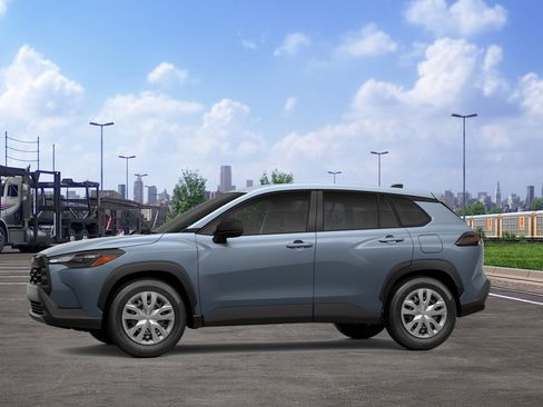 New 2026 Toyota Corolla Cross L FWD image 3