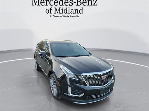Used 2025 Cadillac XT5 Premium Luxury w/ Technology Package image 1