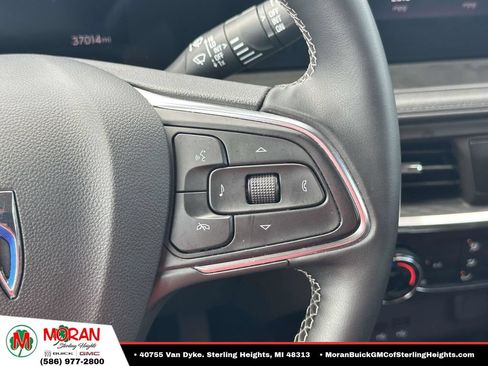 Certified 2024 Buick Encore GX Preferred w/ Comfort Package FWD image 22