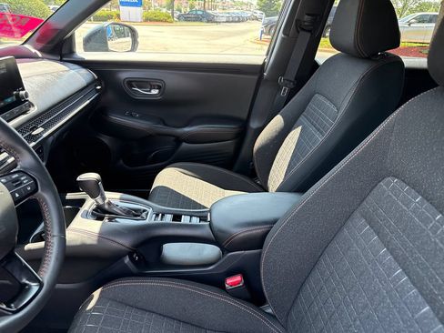 Certified 2024 Honda HR-V Sport image 13