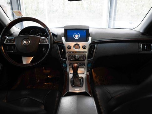 Used 2008 Cadillac CTS 3.6 AWD w/ Luxury Level Two Package image 20