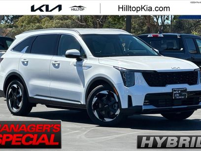 New 2026 Kia Sorento EX
