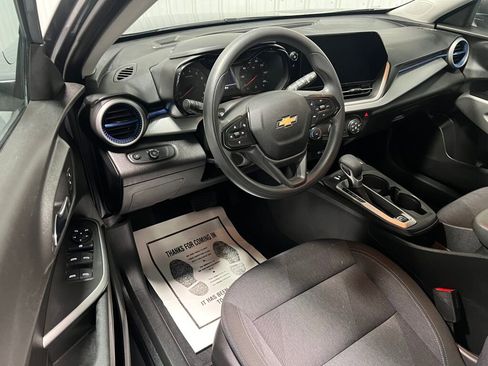 Used 2024 Chevrolet Trax LS w/ Driver Confidence Package image 2