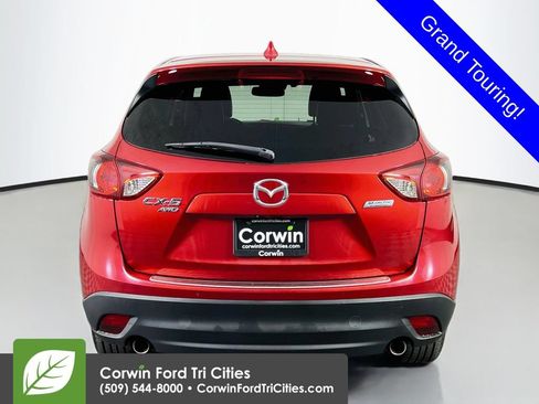Used 2015 MAZDA CX-5 Grand Touring AWD/4WD image 14