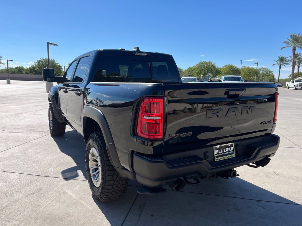 Used 2025 RAM 1500 RHO w/ RHO Level 1 Equipment Group AWD/4WD image 9