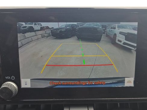 Used 2023 Toyota RAV4 LE FWD image 30