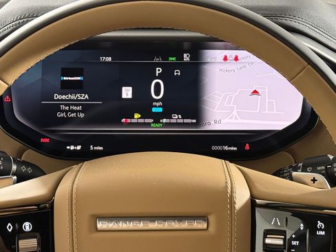 New 2026 Land Rover Range Rover Sport Dynamic SE image 17