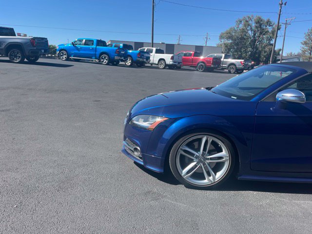 Used 2013 Audi TTS 2.0T Prestige w/ Prestige Pkg AWD/4WD image 4