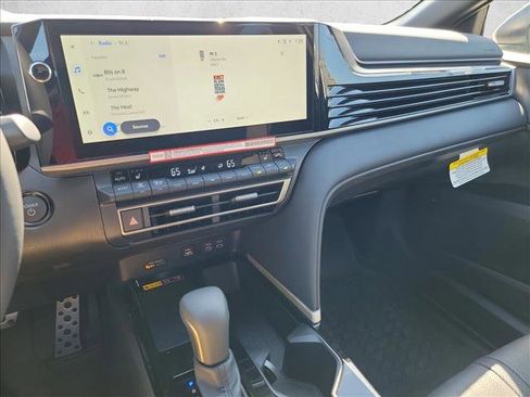 New 2026 Toyota Camry XSE image 16