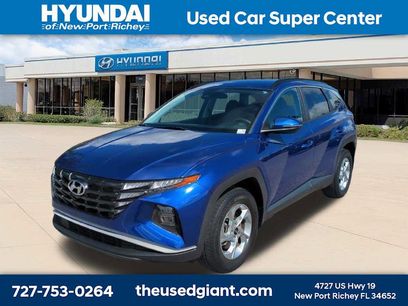 Certified 2023 Hyundai Tucson SEL w/ Winter Package