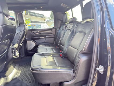 Used 2019 RAM 1500 Limited AWD/4WD image 16