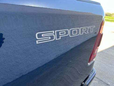 Used 2022 RAM 1500 Laramie w/ Sport Appearance Package AWD/4WD image 13