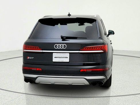 Used 2022 Audi SQ7 Premium Plus AWD/4WD image 10