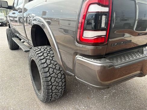 Used 2022 RAM 2500 Laramie image 23