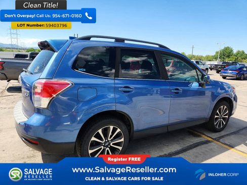 Used 2017 Subaru Forester 2.0XT Premium AWD/4WD image 4