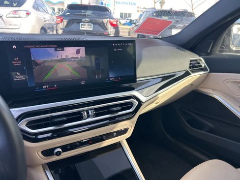 Used 2023 BMW 330e w/ Driving Assistance Package image 40