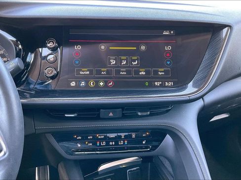 Used 2023 Buick Envision Essence w/ Sport Touring Package FWD image 20