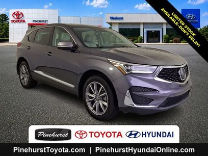 Used 2021 Acura RDX AWD w/ Technology Package