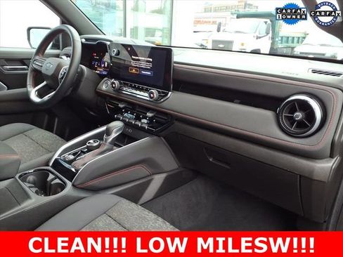 Certified 2024 Chevrolet Colorado Z71 w/ Z71 Convenience Package 2 image 20