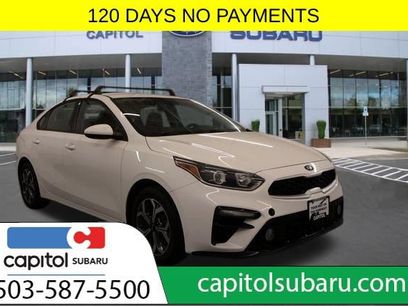 Used 2019 Kia Forte LXS