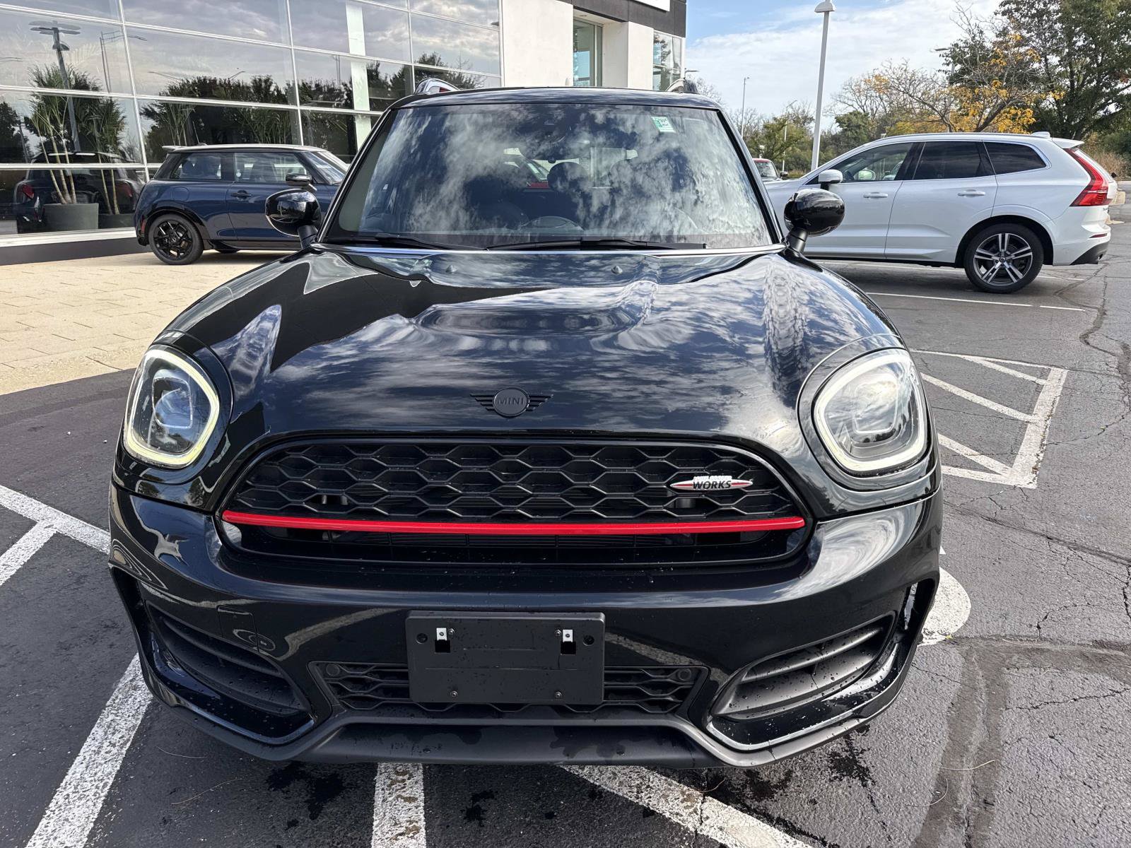 Used 2024 MINI Cooper Countryman John Cooper Works AWD/4WD image 3
