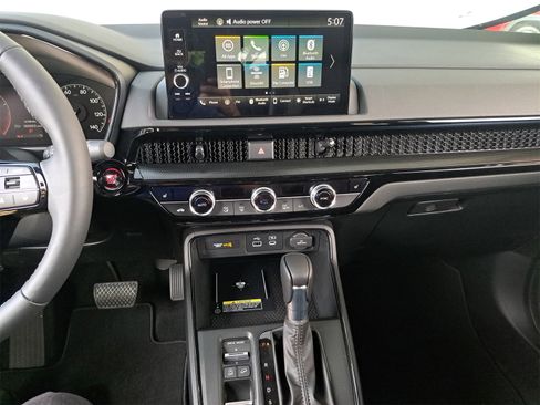 New 2025 Honda CR-V EX-L image 21