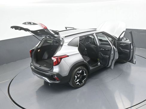 Used 2025 Kia Seltos EX w/ EX Sunroof Package image 65