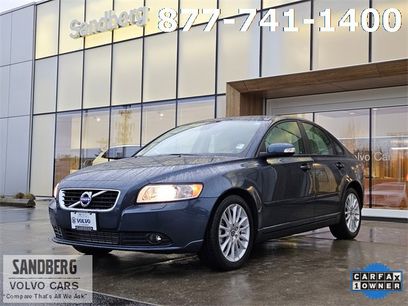 Used 2011 Volvo S40 T5