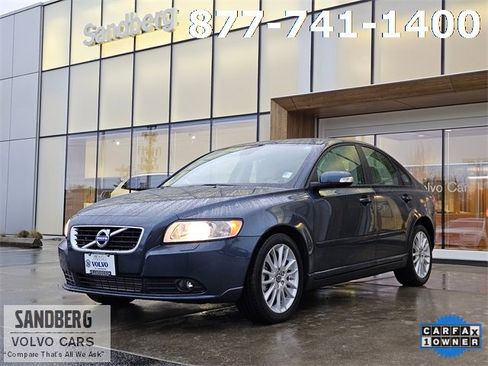 Used 2011 Volvo S40 T5 image 1