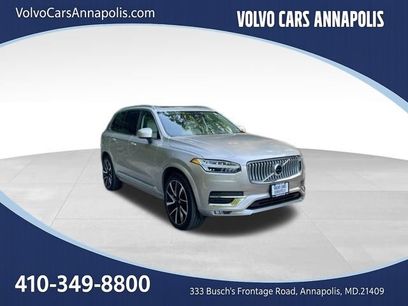 Used 2024 Volvo XC90 B6 Plus w/ Protection Package