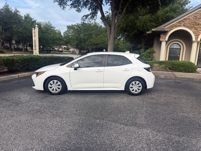 Used 2019 Toyota Corolla SE